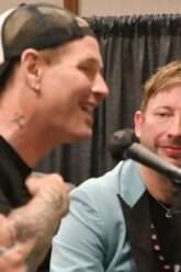 Corey Taylor – Slipknot (A 1 on 1 with Paul Salfen and fans)
