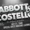 Abbott and Costello – July 31, 1940  Special Guest Madame Lazonga (Old Time Radio)