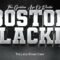 Boston Blackie: The Larry Brown Case