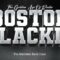 Boston Blackie: The Manletter Bank Case
