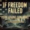 If Freedom Failed – Episode 20 – Your Loving Son, Mike