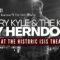 Ty Herndon and Gary Kyle – Live at the Historic Downtown Cowtown ISIS Theater January 21