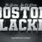 Boston Blackie: Sam Bellows Is Dead