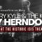 Ty Herndon and Gary Kyle – Live at the Historic Downtown Cowtown ISIS Theater January 21