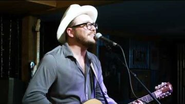 WatchOTA / BobbyJayOTA — Josh Weathers – Valorie (Live @ 3418 Music Pop-Up)