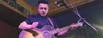 WatchOTA / BobbyJayOTA — Johnny Cooper – “If I Did It For The Money” (Live @ 3418 Music Pop-Up)