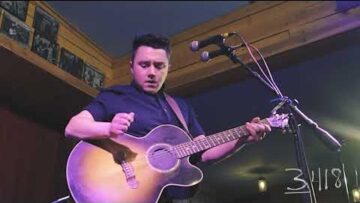 WatchOTA / BobbyJayOTA — Johnny Cooper – “If I Did It For The Money” (Live @ 3418 Music Pop-Up)
