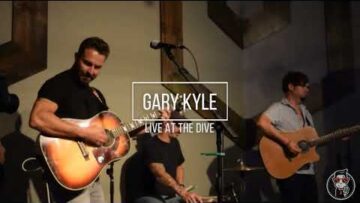 WatchOTA / BobbyJayOTA — Gary Kyle – Won’t Back Down (A Tom Petty Cover) – Live@TheDive Denton Tx