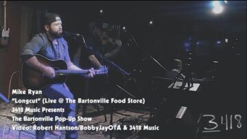 WatchOTA / BobbyJayOTA — Mike Ryan – “Longcut”- Live @ The Bartonville Store)