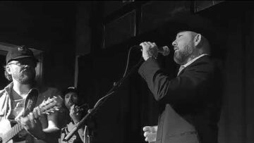 WatchOTA / BobbyJayOTA — Josh Weathers – The Chair (Ft. Stoney LaRue)  (Live @ 3418 Music Pop-Up)
