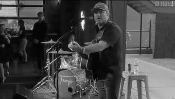 WatchOTA / BobbyJayOTA — Adam Hood – Bad Day’s Better (Live @ 3418 Music Pop-Up)