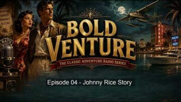 B4TV playlist artwork source: Bold Venture