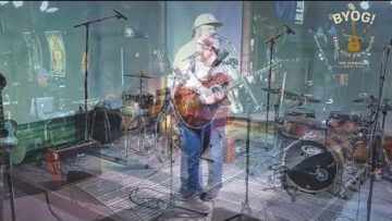 WatchOTA / BobbyJayOTA — Grant Ross – Lonely Feelings (Live @ 156 Icehouse – B.Y.O.G. Open Mic)
