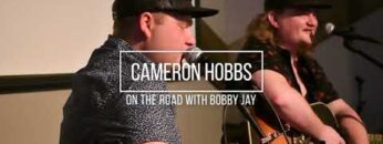 WatchOTA / BobbyJayOTA — Cameron Hobbs – Never Coming Back (Live @ The Dive – Denton Texas)