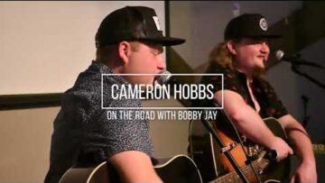 WatchOTA / BobbyJayOTA — Cameron Hobbs – Never Coming Back (Live @ The Dive – Denton Texas)