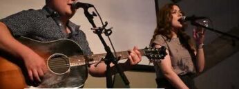 WatchOTA / BobbyJayOTA — Cameron Hobbs and Hannah Hokit – You and Me (Live@TheDive)