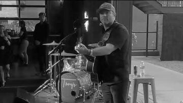 WatchOTA / BobbyJayOTA — Adam Hood – Bad Day’s Better (3418 Pop-Up @ Troy’s Arlington)