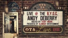 WatchOTA / BobbyJayOTA — Andy Deberry – Live @ The B.Y.O.G. (Full Set)