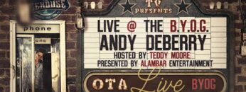 WatchOTA / BobbyJayOTA — Andy Deberry – Live @ The B.Y.O.G. (Full Set)