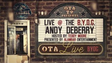 WatchOTA / BobbyJayOTA — Andy Deberry – Live @ The B.Y.O.G. (Full Set)