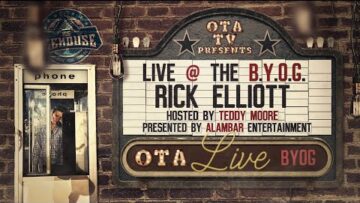 WatchOTA / BobbyJayOTA — Rick Elliott – Live @ The B.Y.O.G. (Full Set)