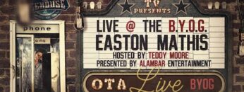 WatchOTA / BobbyJayOTA — Easton Mathis – Live @ The B.Y.O.G. (Full Set)