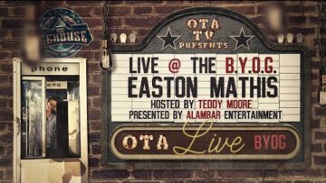 WatchOTA / BobbyJayOTA — Easton Mathis – Live @ The B.Y.O.G. (Full Set)