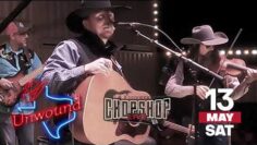 WatchOTA / BobbyJayOTA — Unwound – A Tribute to George Strait – Live at Chopshop May 13th