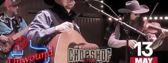 WatchOTA / BobbyJayOTA — Unwound – A Tribute to George Strait – Live at Chopshop May 13th