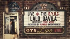 WatchOTA / BobbyJayOTA — Lalo Davilla – Live @ The B.Y.O.G. (Full Set)