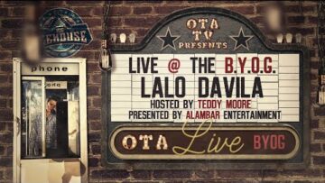 WatchOTA / BobbyJayOTA — Lalo Davilla – Live @ The B.Y.O.G. (Full Set)
