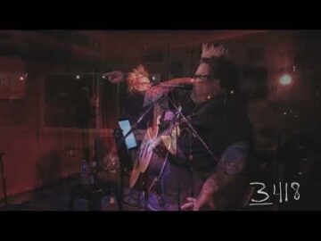WatchOTA / BobbyJayOTA — Jaret Ray Reddick – “Ohio”  (Live @ 3418 Music Pop-Up)