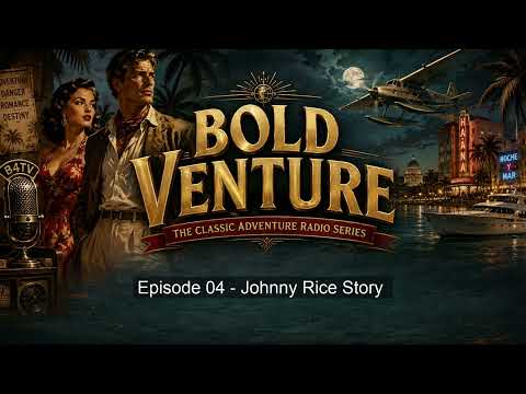 B4TV playlist artwork source: Bold Venture
