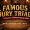 Famous Jury Trials – Case 4   People Vs James Talland