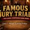 Famous Jury Trials – Case 2   People Vs Arthur Phillips