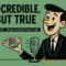 Incredible But True | Ep. 40 – Three Hundred Years Late | Old Time Radio