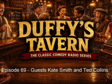 B4TV playlist artwork source: Duffy’s Tavern