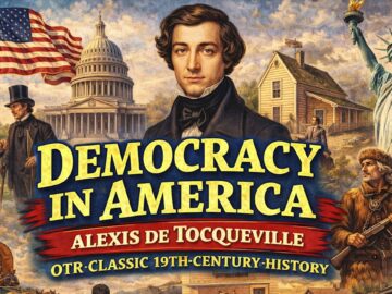 B4TV playlist artwork source: Democracy in America