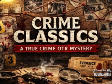 B4TV playlist artwork source: Crime Classics