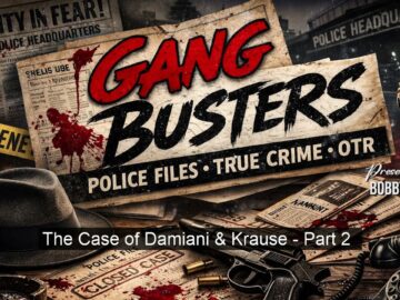 B4TV playlist artwork source: Gang Busters