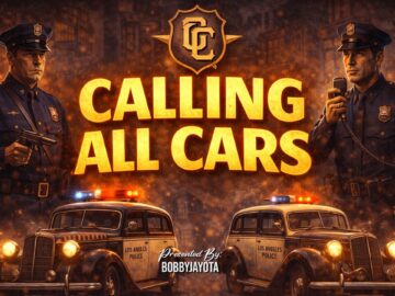 B4TV playlist artwork source: Calling All Cars