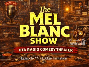 B4TV playlist artwork source: The Mel Blanc Show