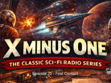 B4TV playlist artwork source: X Minus One