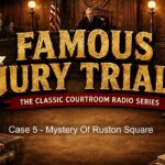 B4TV playlist artwork source: Famous Jury Trials