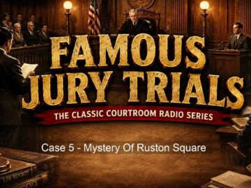 B4TV playlist artwork source: Famous Jury Trials