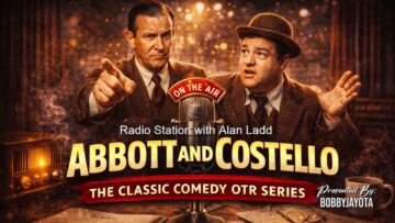 B4TV playlist artwork source: Abbott and Costello