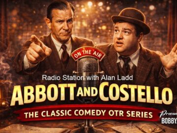 B4TV playlist artwork source: Abbott and Costello