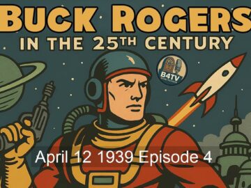 B4TV playlist artwork source: Buck Rogers in the 25th Century
