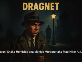 B4TV playlist artwork source: Dragnet