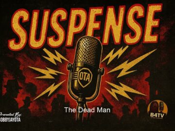 B4TV playlist artwork source: Suspense